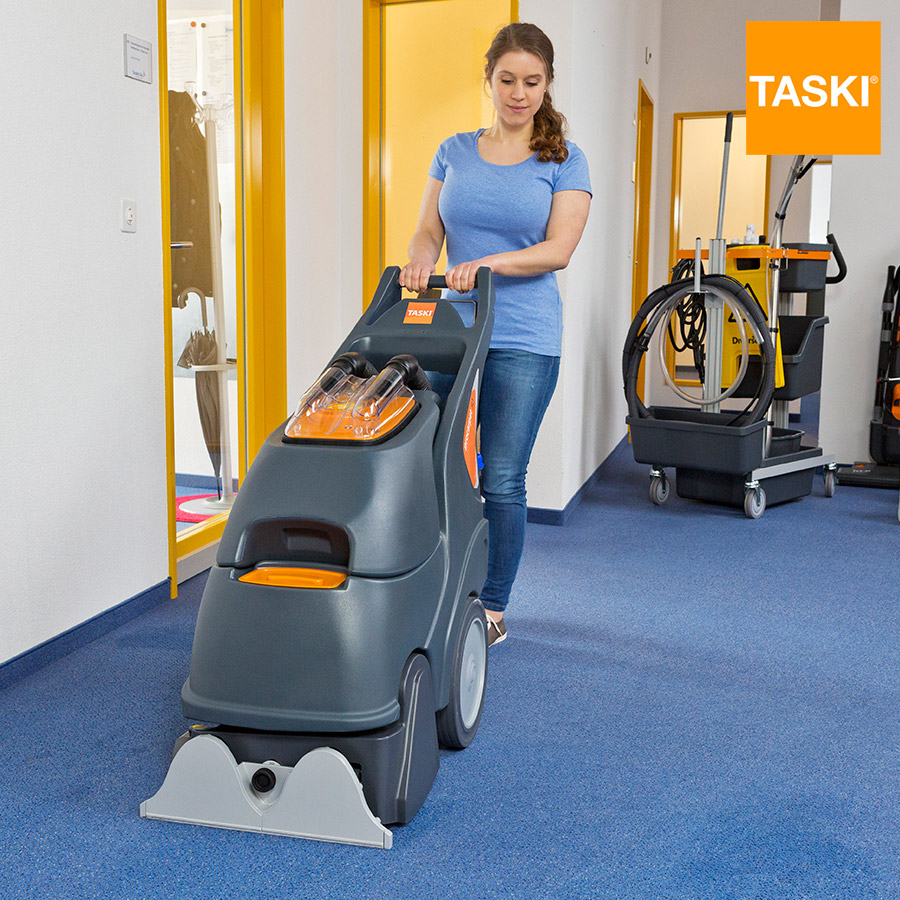 Máquina de limpieza Taski