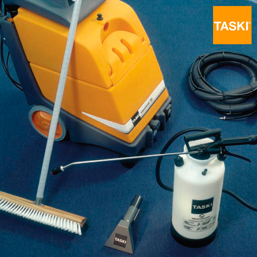 Máquina de limpieza Taski